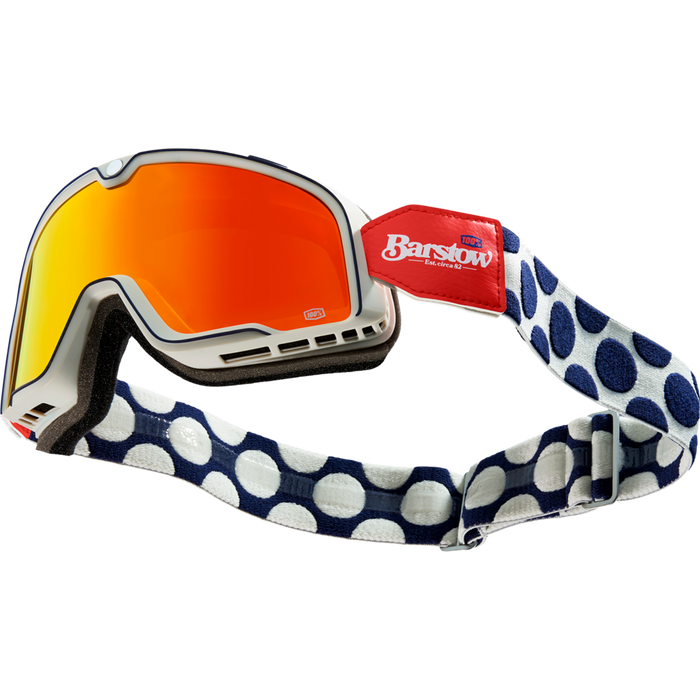 100% Barstow Goggles