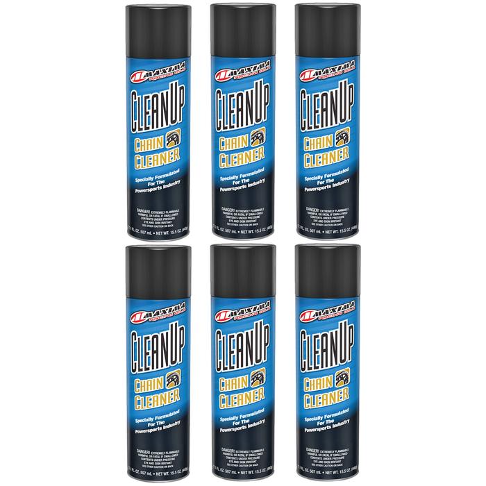 Maxima Racing Chain Clean Up - 15.5OZ