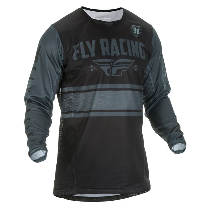 2019 Fly Racing Adult Kinetic Mesh Era Jersey - Clearance