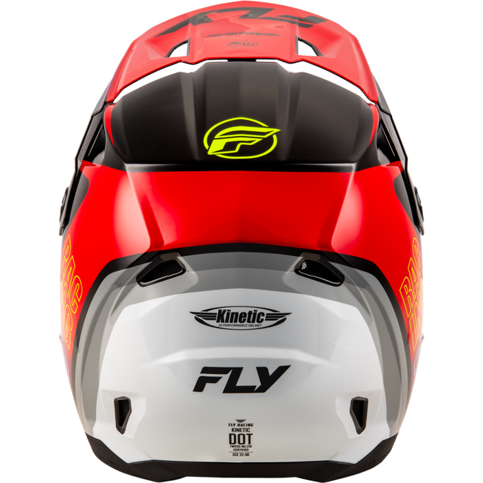 Fly Racing Kinetic Rally Helmet