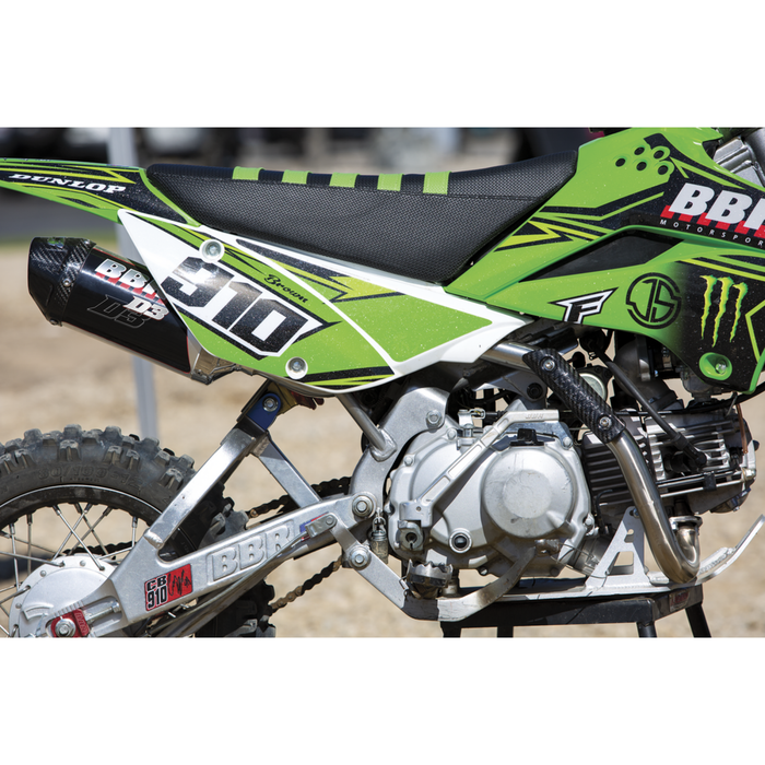 BBR Pit Bike Tall Seat - KLX110