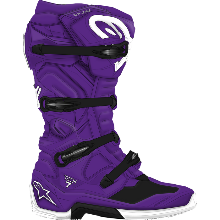 Alpinestars Tech 7 Boots (2025 Model)