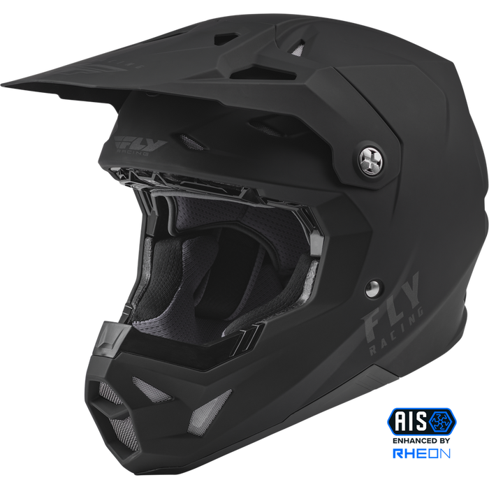 Fly Racing Formula CP Rush/Solid Helmet