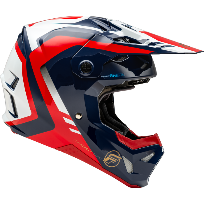 2024 Fly Racing Formula CP Krypton Helmet - Youth (6-13)