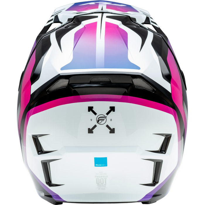 2024 Fly Racing Formula CP Krypton Helmet - Youth (6-13)