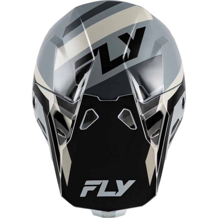FLY Racing Adult Formula CP Seal Helmet