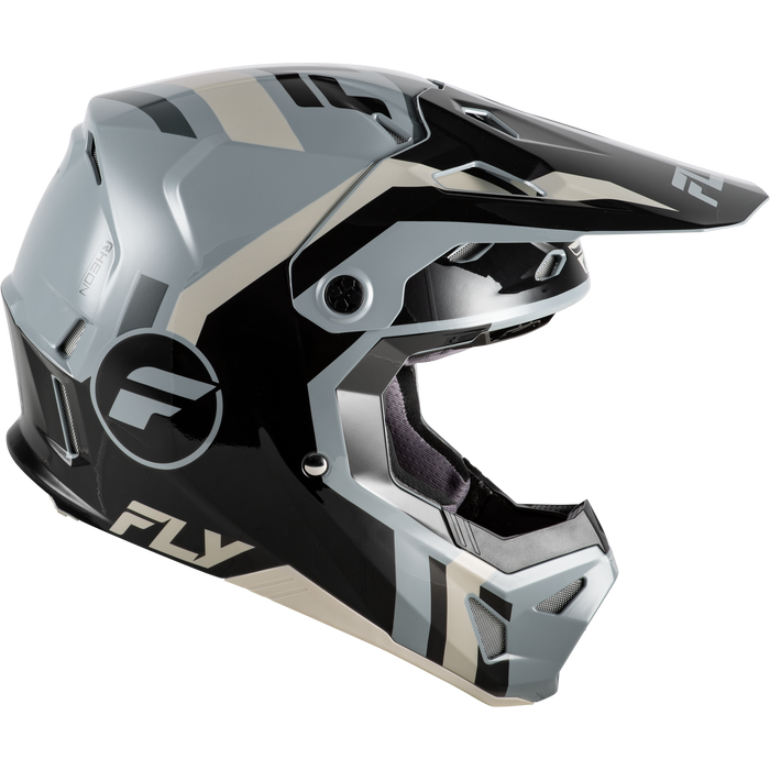 FLY Racing Adult Formula CP Seal Helmet