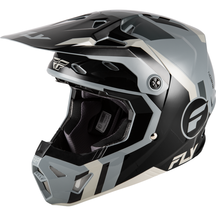 FLY Racing Youth Formula CP Seal Helmet