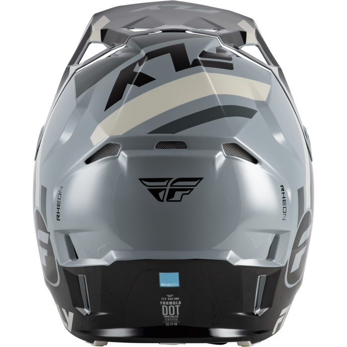 FLY Racing Youth Formula CP Seal Helmet