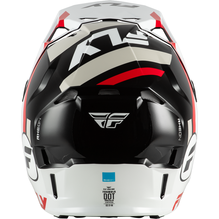 FLY Racing Adult Formula CP Seal Helmet