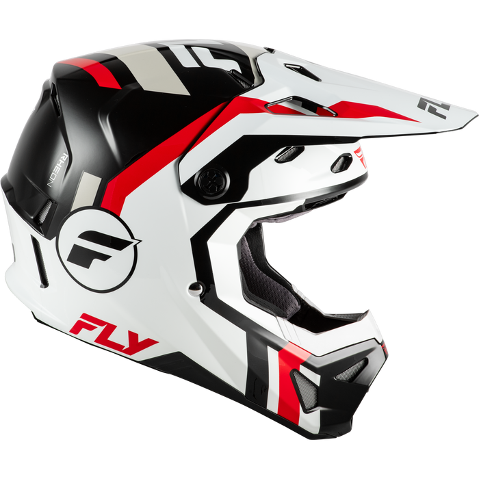 FLY Racing Adult Formula CP Seal Helmet