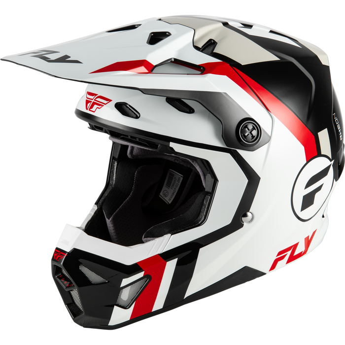 FLY Racing Youth Formula CP Seal Helmet