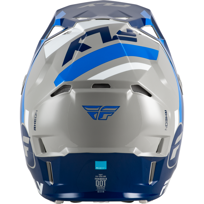 FLY Racing Adult Formula CP Seal Helmet