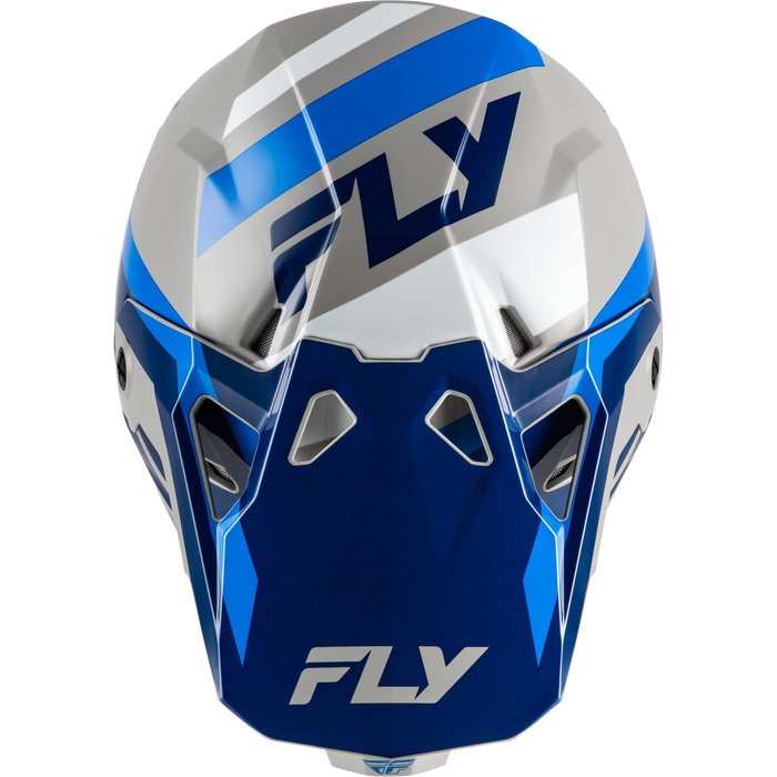 FLY Racing Adult Formula CP Seal Helmet