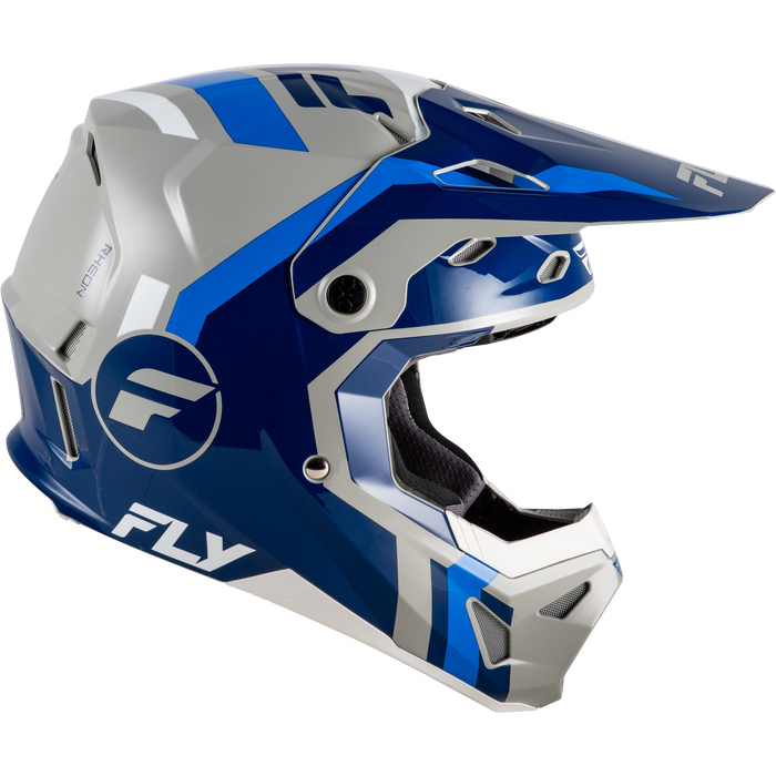 FLY Racing Adult Formula CP Seal Helmet