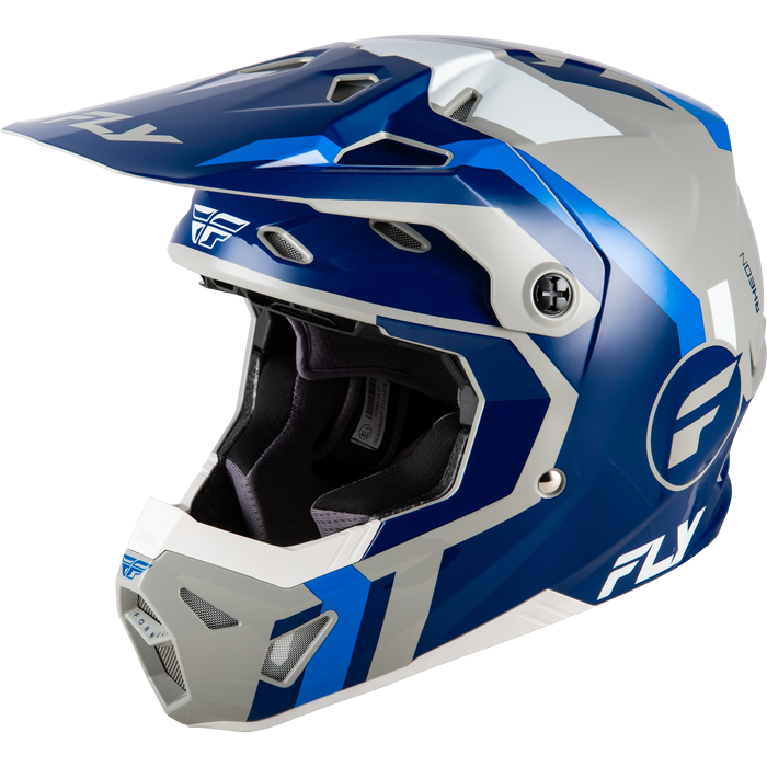 FLY Racing Youth Formula CP Seal Helmet