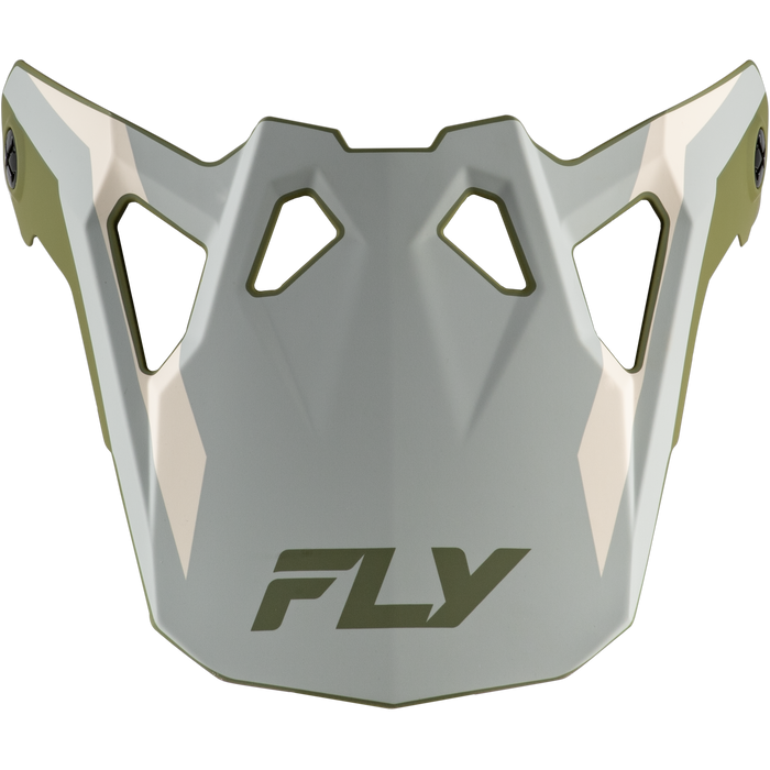 FLY Racing Adult Formula CP Visor