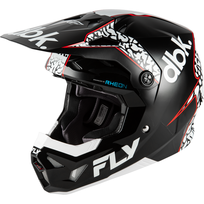 FLY Racing Adult Formula CP DBK Helmet