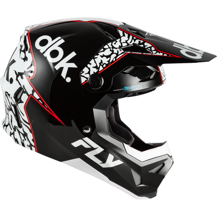 FLY Racing Adult Formula CP DBK Helmet