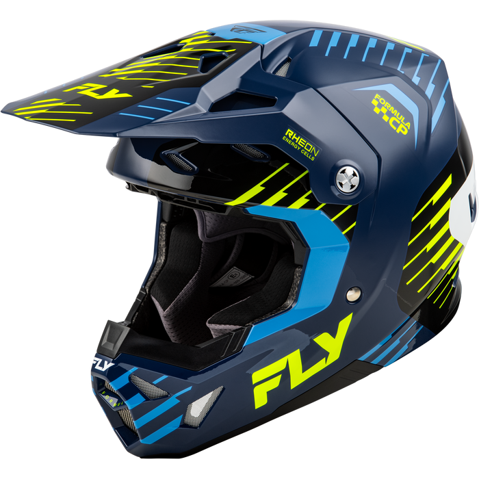 FLY Racing Adult Formula CP Slice Helmet