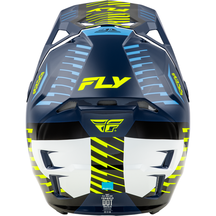 FLY Racing Adult Formula CP Slice Helmet