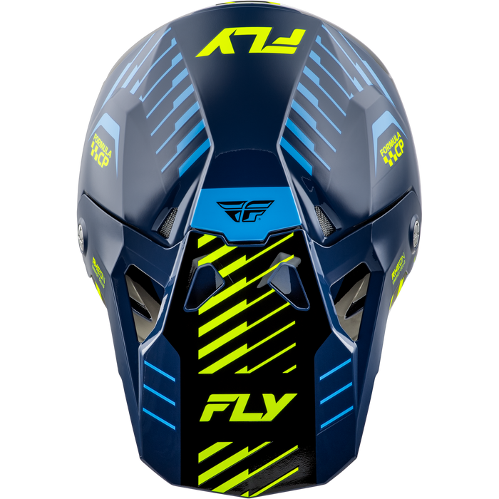 FLY Racing Adult Formula CP Slice Helmet