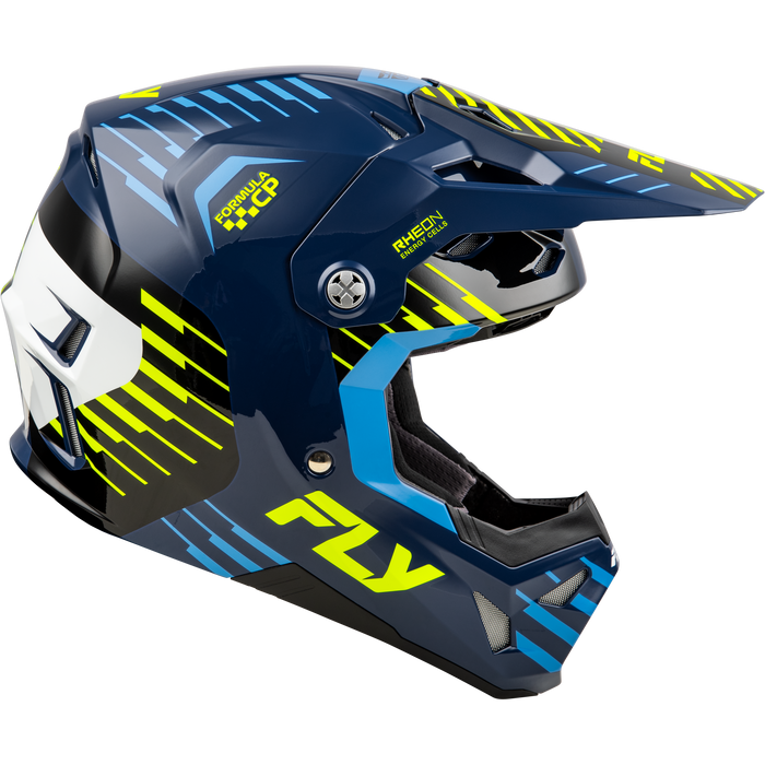 FLY Racing Adult Formula CP Slice Helmet