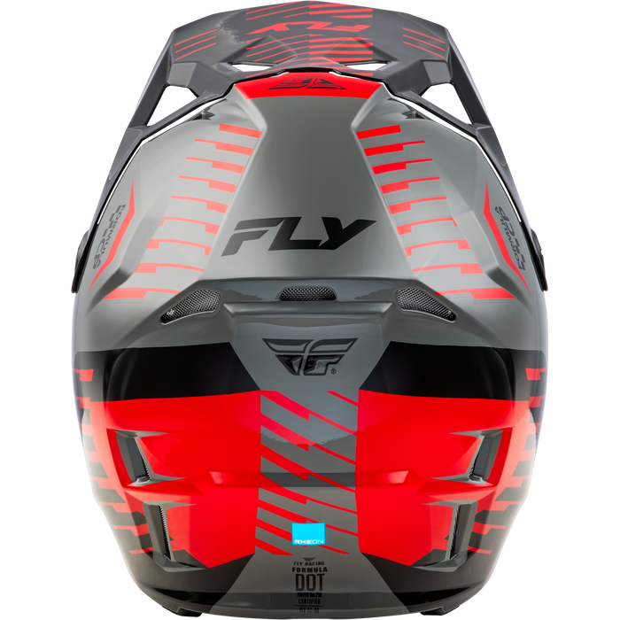 FLY Racing Adult Formula CP Slice Helmet