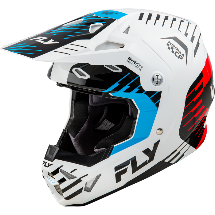 FLY Racing Adult Formula CP Slice Helmet