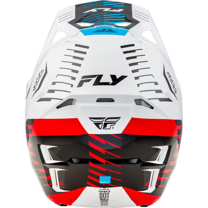 FLY Racing Adult Formula CP Slice Helmet