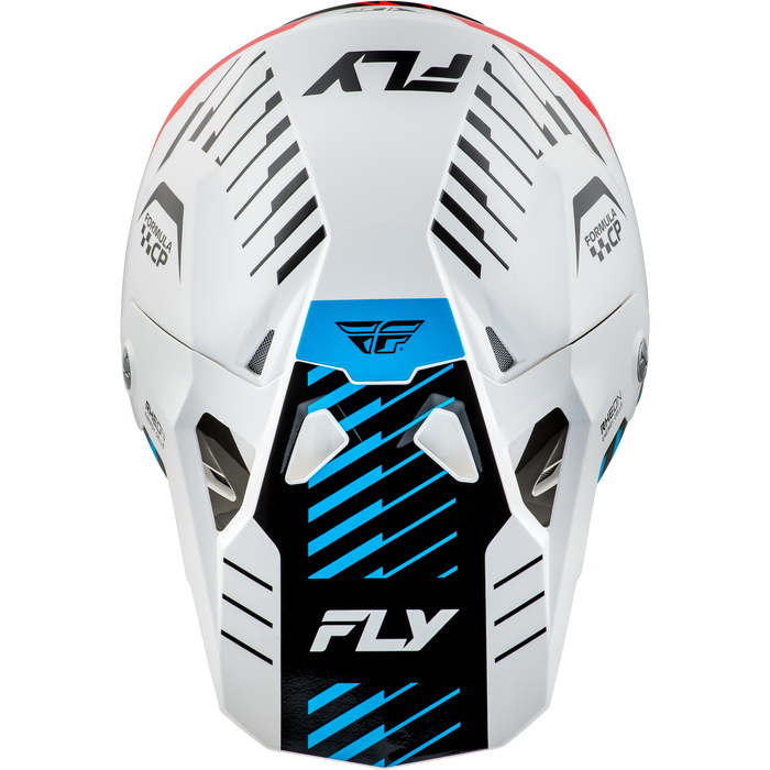 FLY Racing Adult Formula CP Slice Helmet