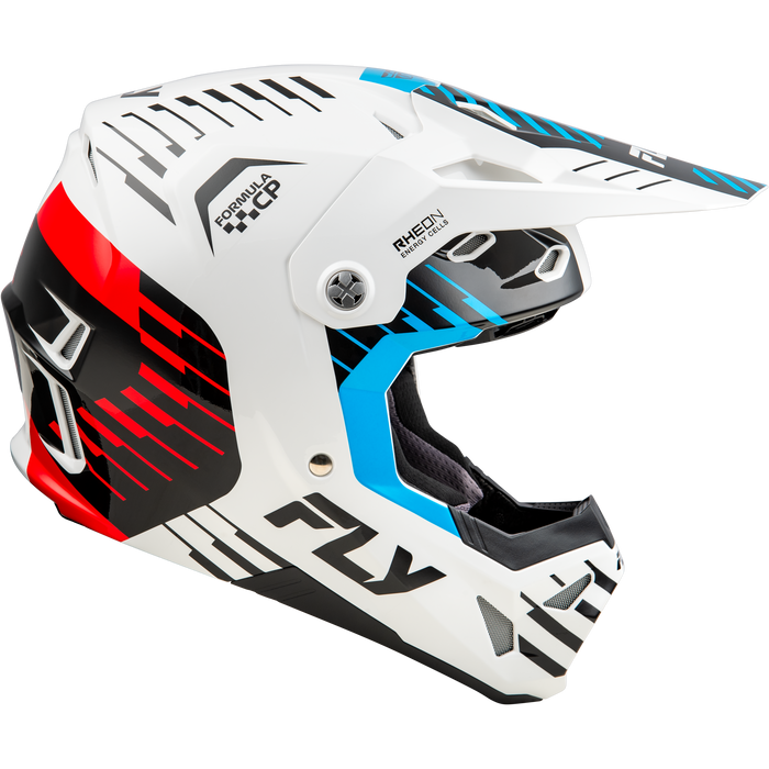 FLY Racing Adult Formula CP Slice Helmet