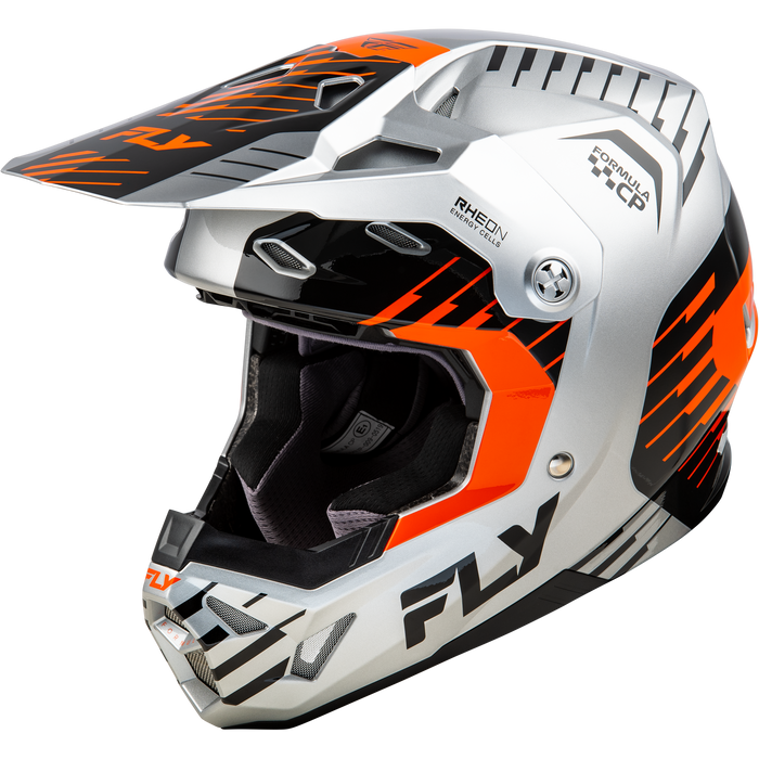 FLY Racing Adult Formula CP Slice Helmet