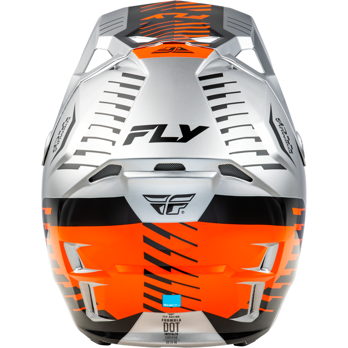 FLY Racing Adult Formula CP Slice Helmet