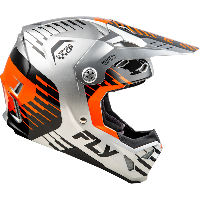 FLY Racing Adult Formula CP Slice Helmet