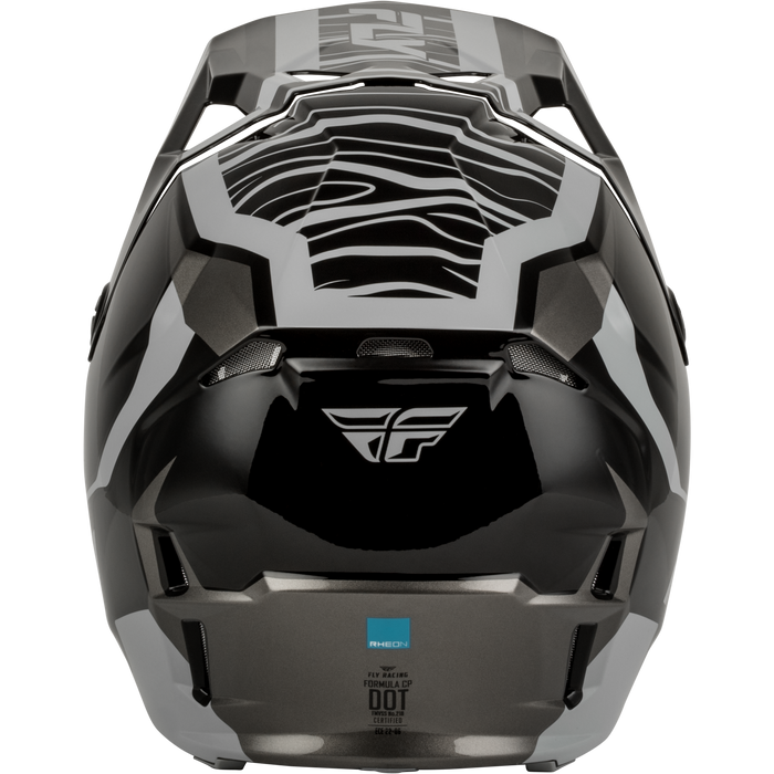 FLY Racing Formula CP Charge Helmet