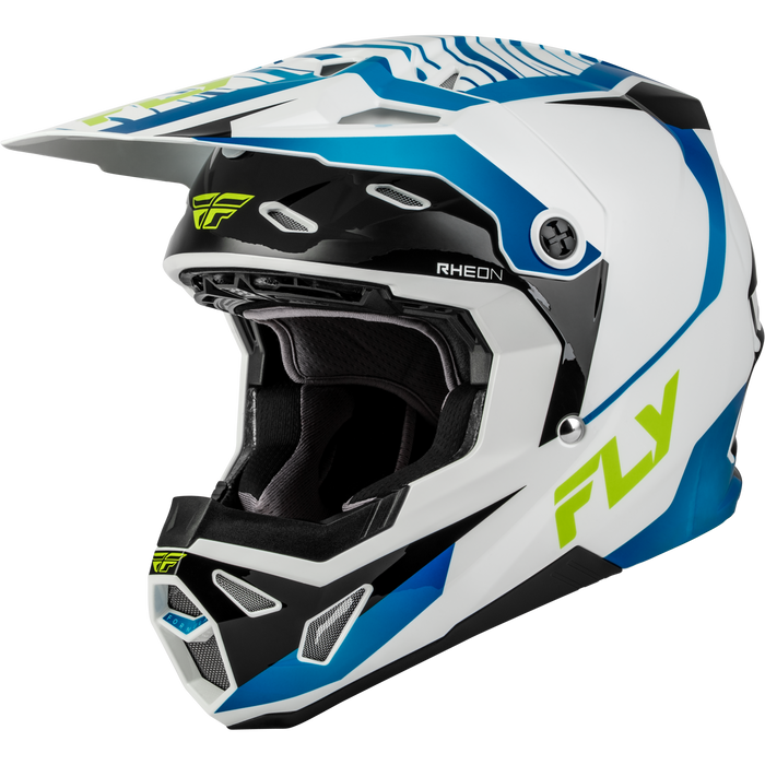 FLY Racing Formula CP Charge Helmet