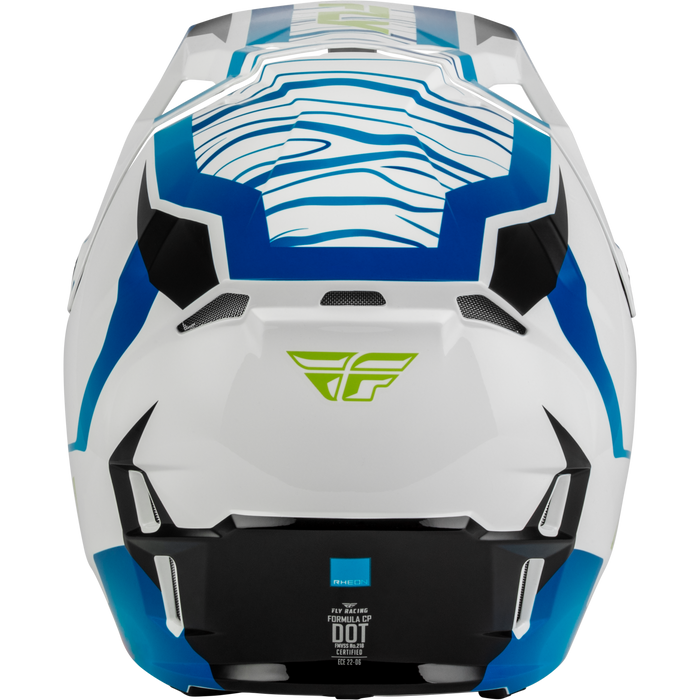 FLY Racing Formula CP Charge Helmet