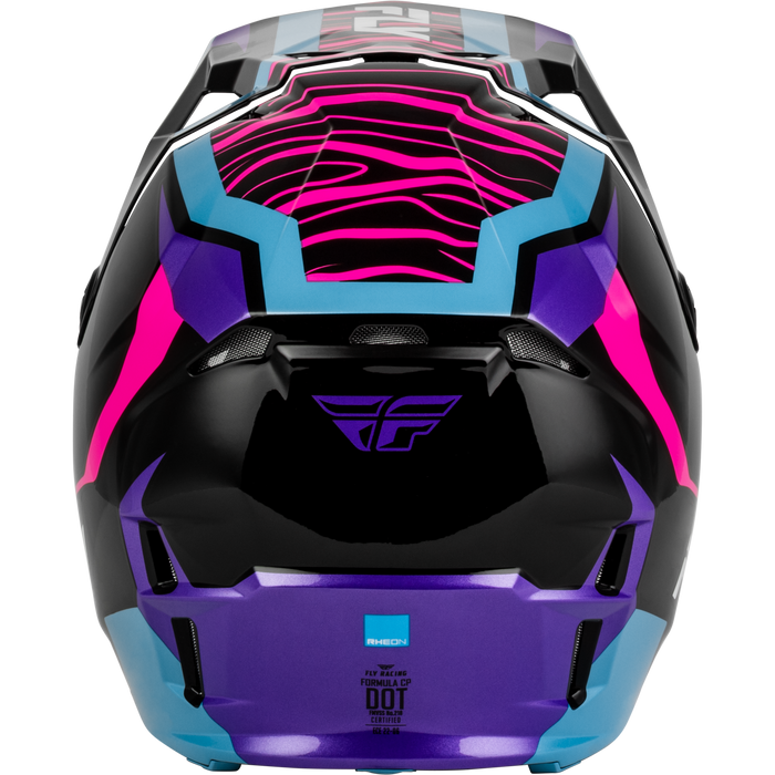 FLY Racing Formula CP Charge Helmet