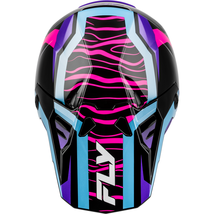 FLY Racing Formula CP Charge Helmet