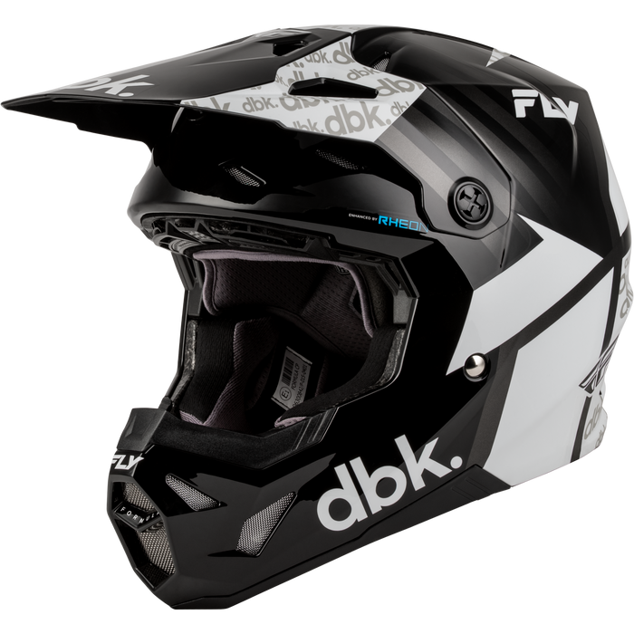FLY Racing Formula CP DBK Helmet