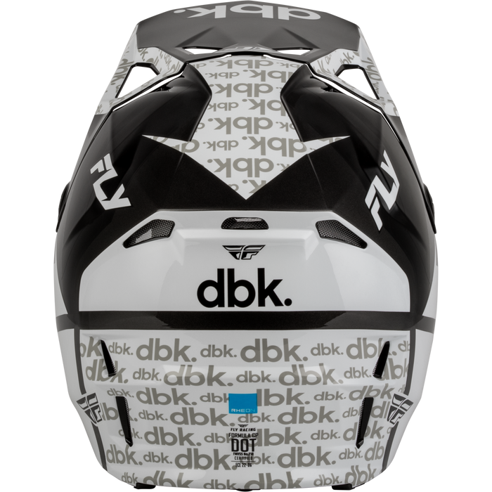 FLY Racing Formula CP DBK Helmet