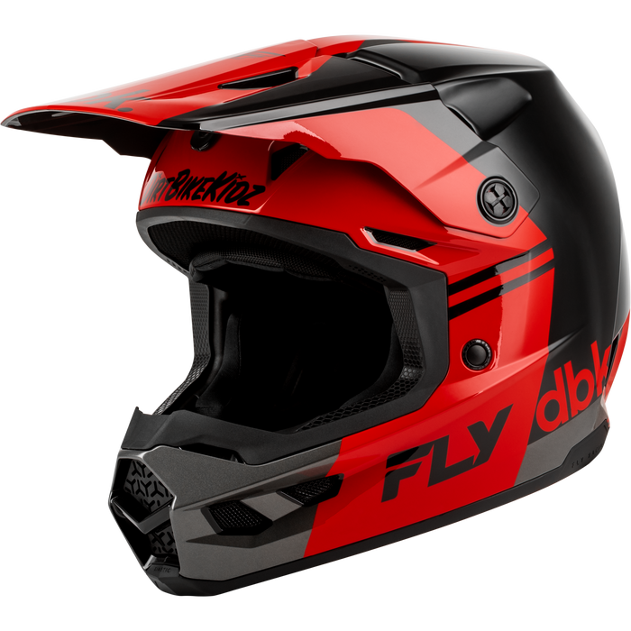 FLY Racing Kinetic DBK Helmet