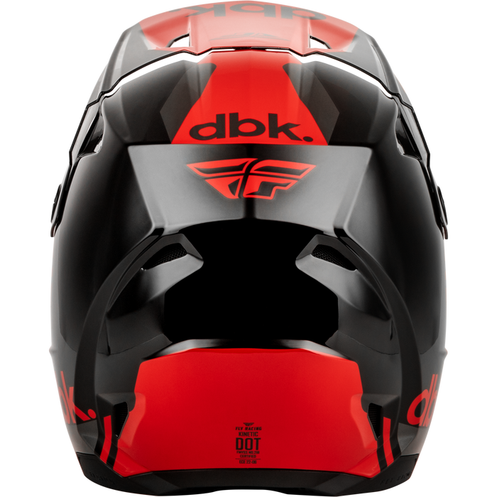 FLY Racing Kinetic DBK Helmet