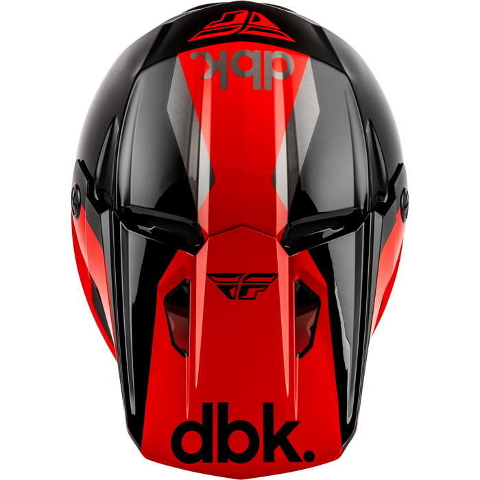 FLY Racing Kinetic DBK Helmet