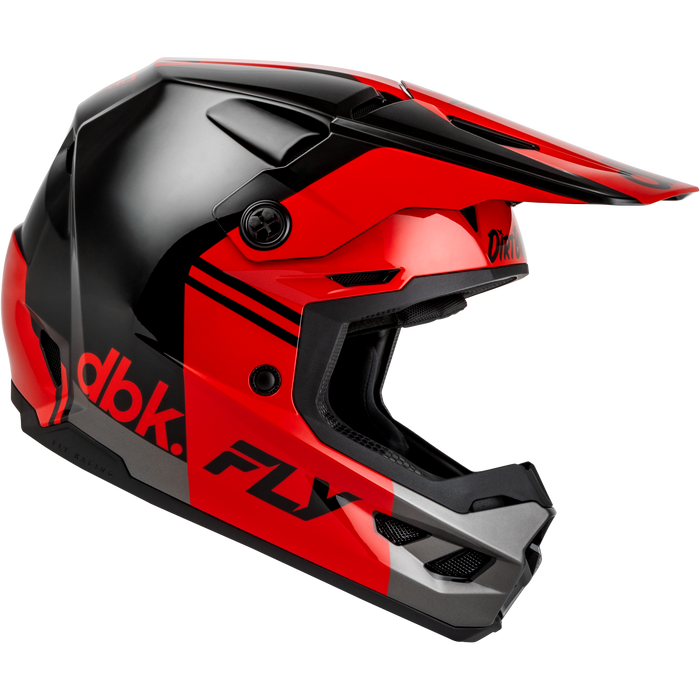 FLY Racing Kinetic DBK Helmet