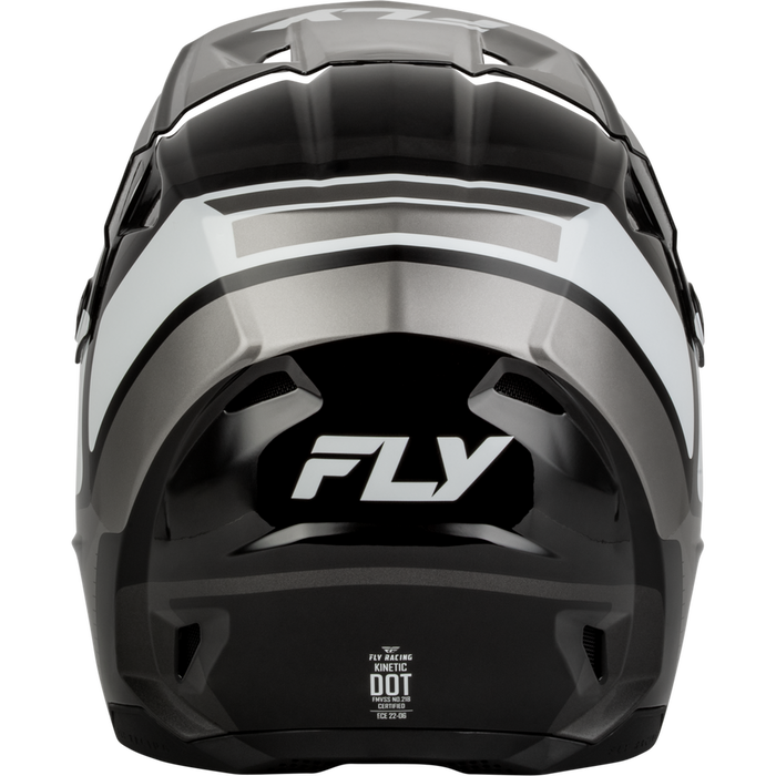 FLY Racing Youth Kinetic Scrap Helmet