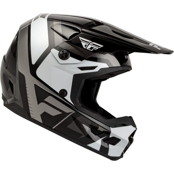 FLY Racing Youth Kinetic Scrap Helmet
