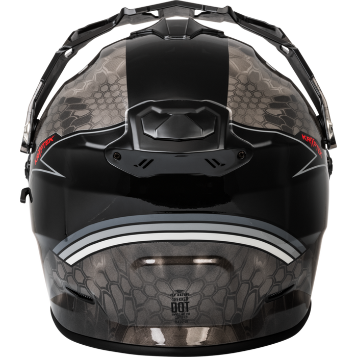 Fly Racing Trekker Cold Weather Conceal Helmet - Dual Shield