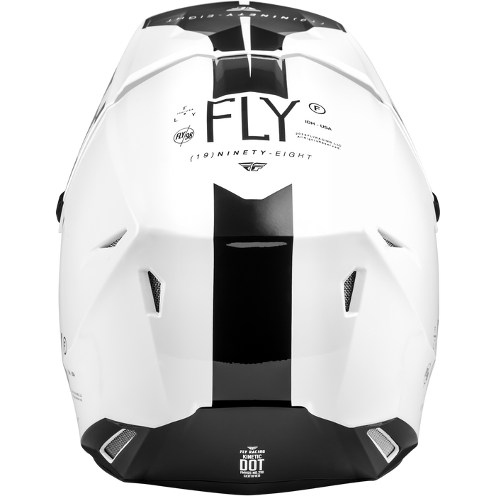 FLY Racing Kinetic Lite Rival Helmet